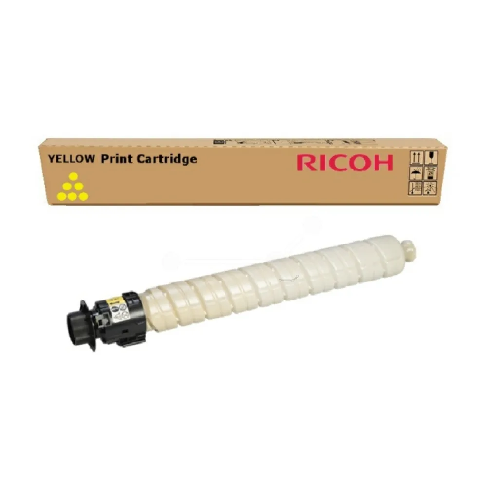 Original Ricoh 841926 Toner gelb