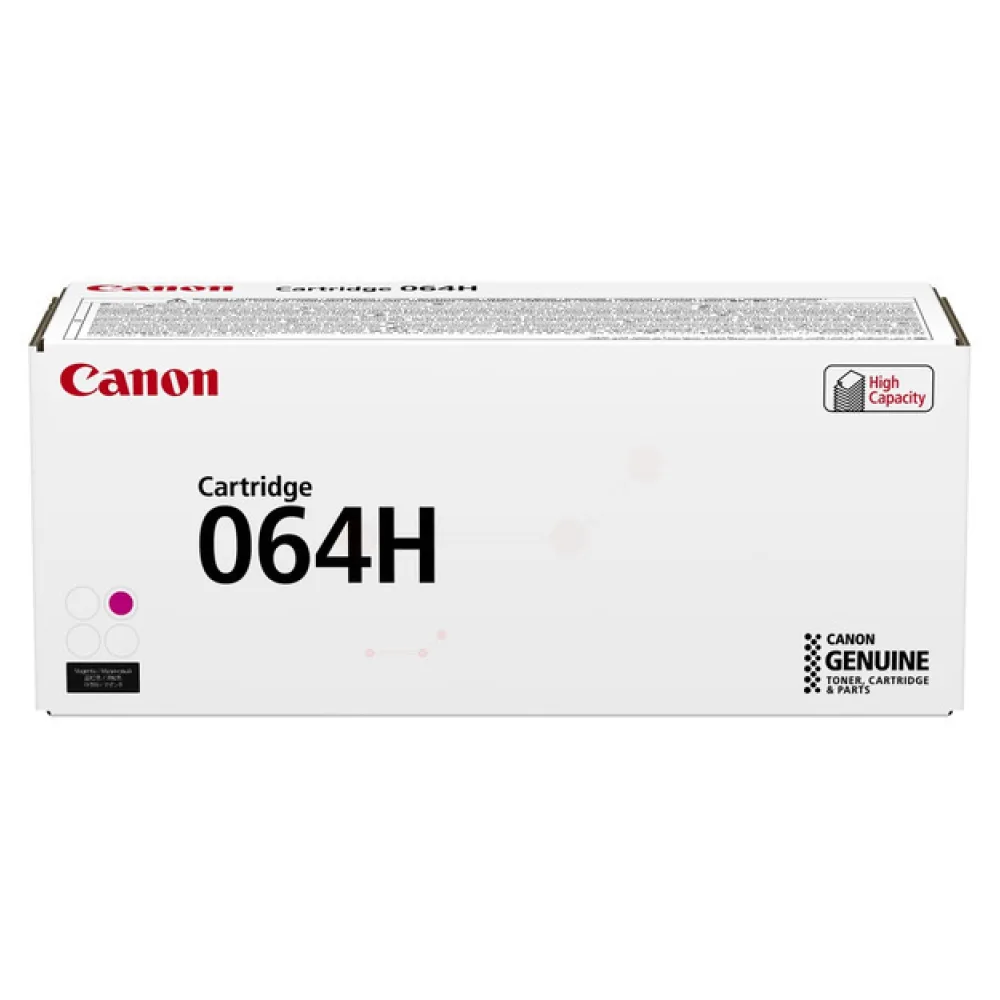 Original Canon 4934C001 / 064H Toner magenta
