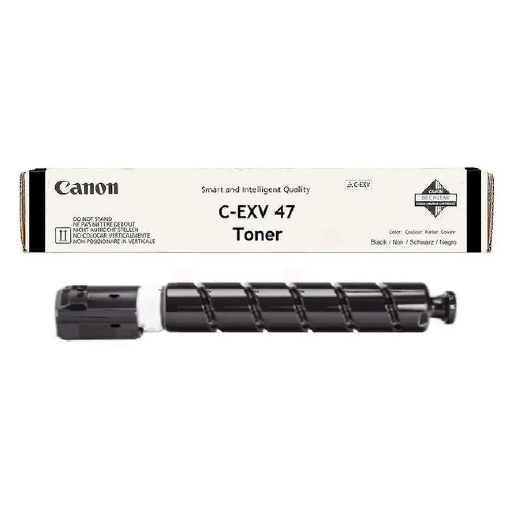 Original Canon 8516B002 / CEXV47 Toner schwarz
