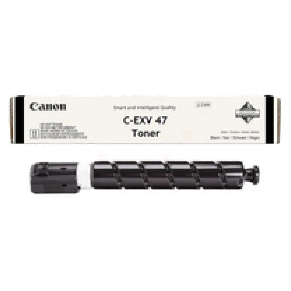Original Canon 8516B002 / CEXV47 Toner schwarz – Bild 2