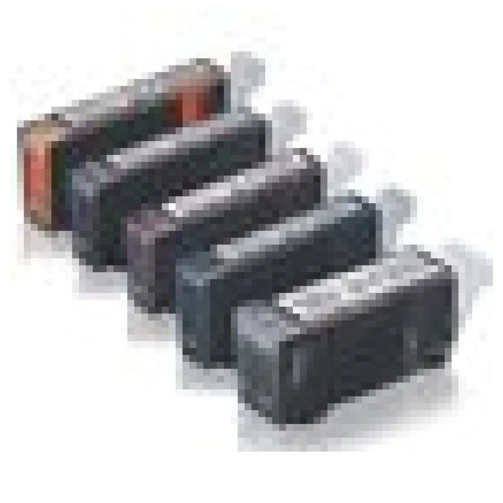 Multipack kompatibel zu Canon PGI-520 / CLI-521 enthält 5x Tintenpatrone – Bild 3