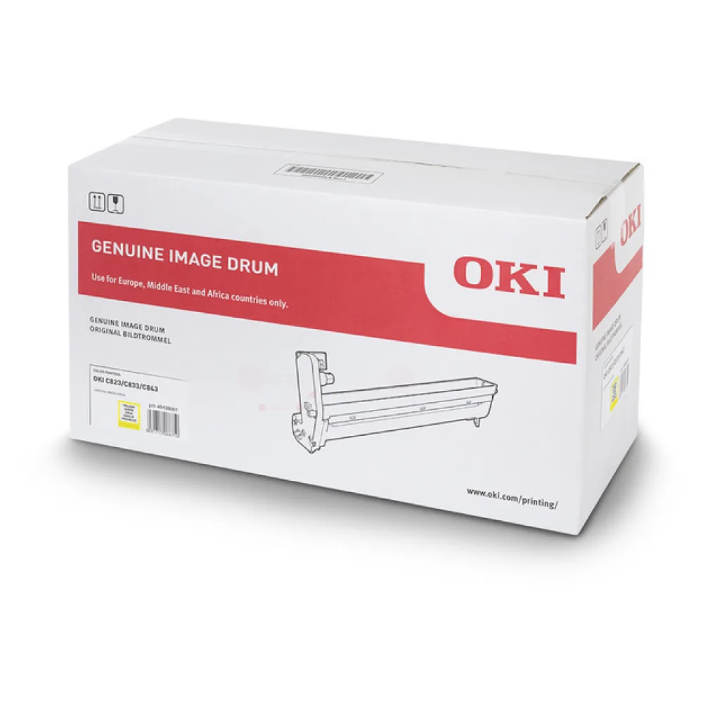 Original OKI 46438001 Trommel Kit