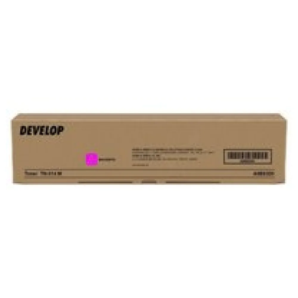Original Develop A9E83D0 / TN514M Toner magenta – Bild 2