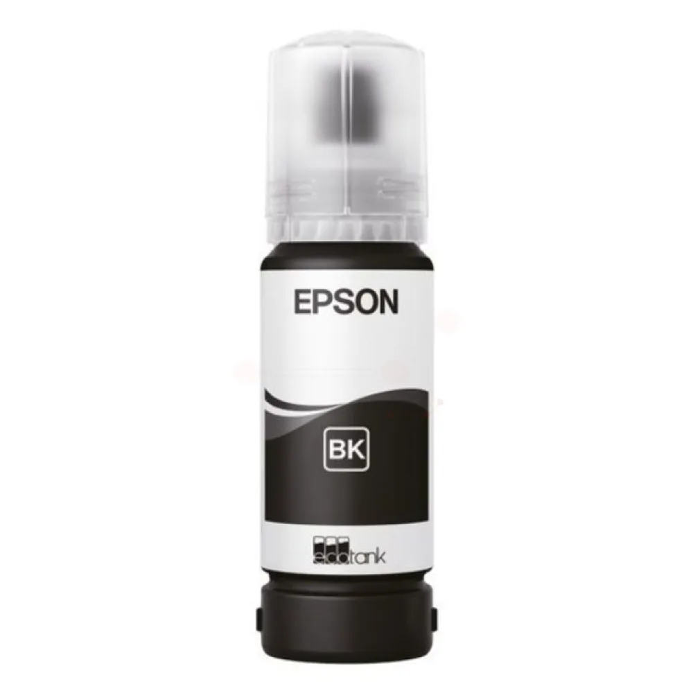 Original Epson C13T09C14A / 108 Tintenflasche schwarz