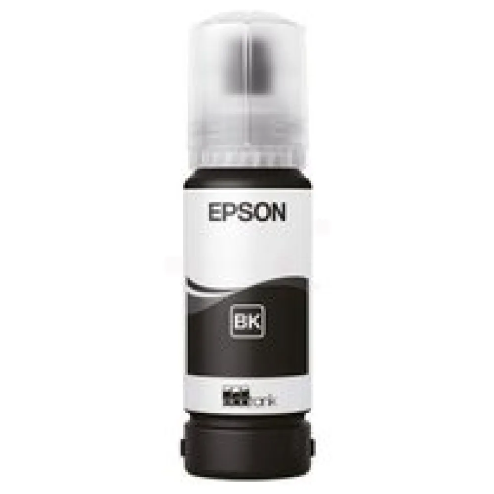 Original Epson C13T09C14A / 108 Tintenflasche schwarz – Bild 2