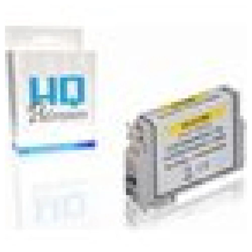 Kompatibel zu Epson C13T34744010 / 34XL Tintenpatrone, gelb – Bild 3