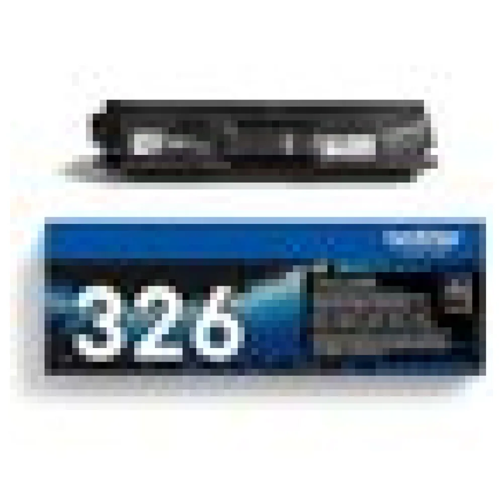 Original Brother TN326BK Toner schwarz – Bild 3