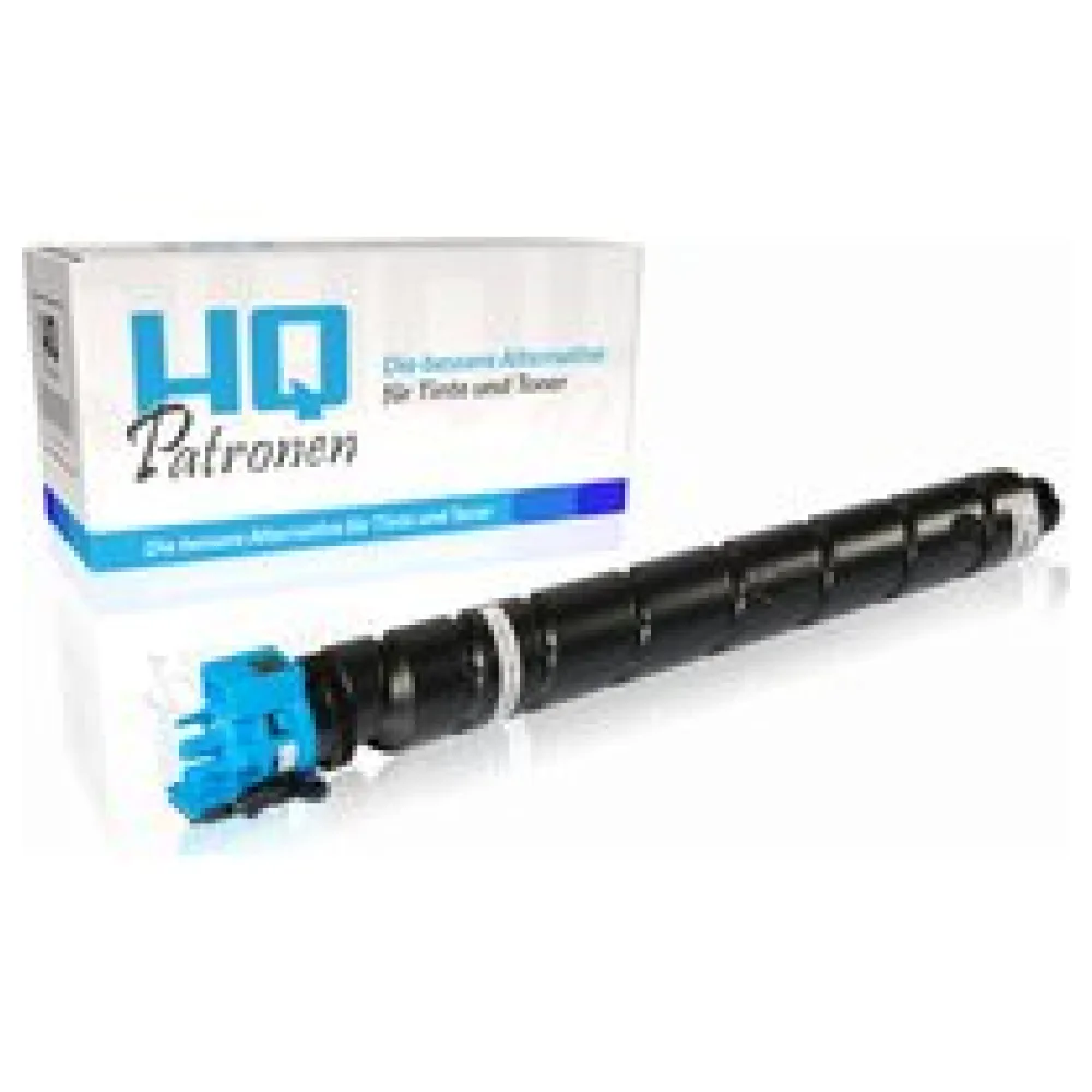 Kompatibel zu Utax 1T02RMCUT0 / CK-8513C Tonerkartusche, cyan – Bild 2