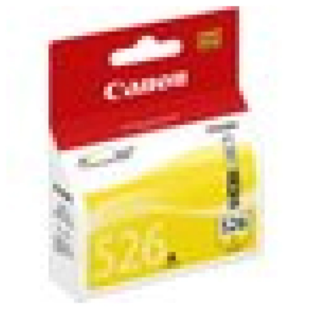 Original Canon 4543B001 / CLI526Y Tintenpatrone gelb – Bild 3