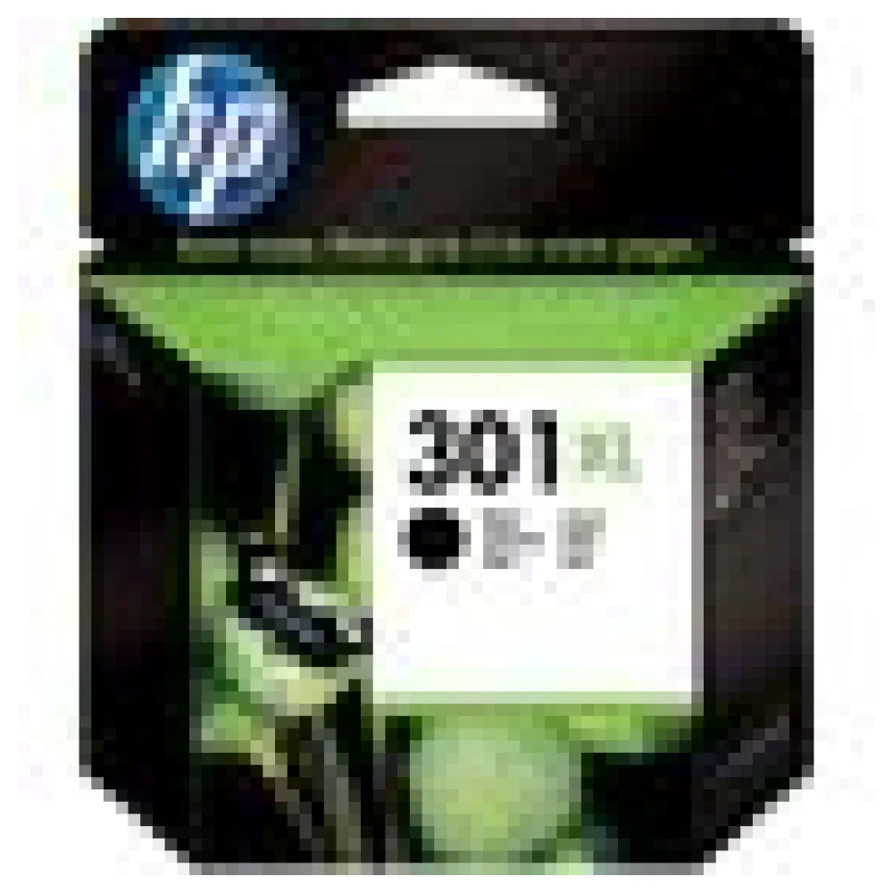 Original HP CH563EE / 301XL Druckkopfpatrone schwarz – Bild 3