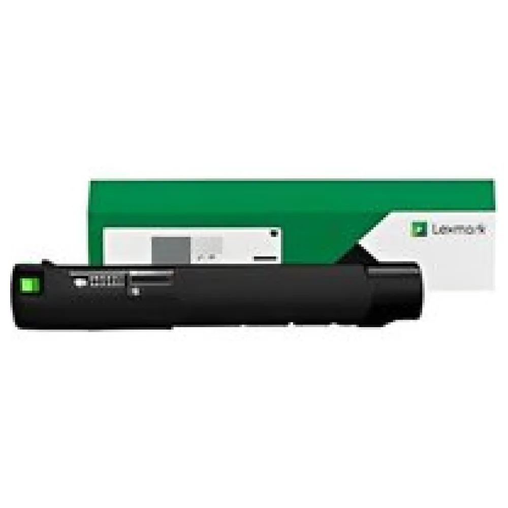 Original Lexmark 85D0HK0 Toner schwarz – Bild 2
