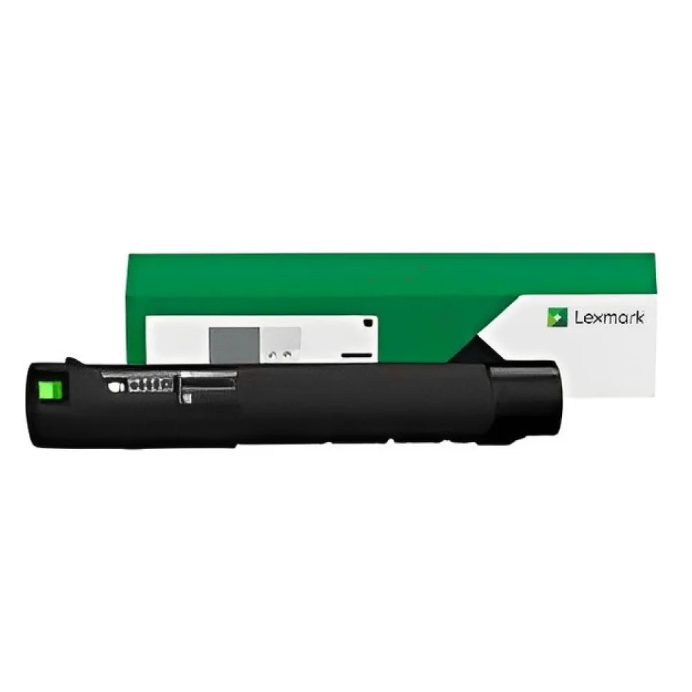 Original Lexmark 85D0HK0 Toner schwarz