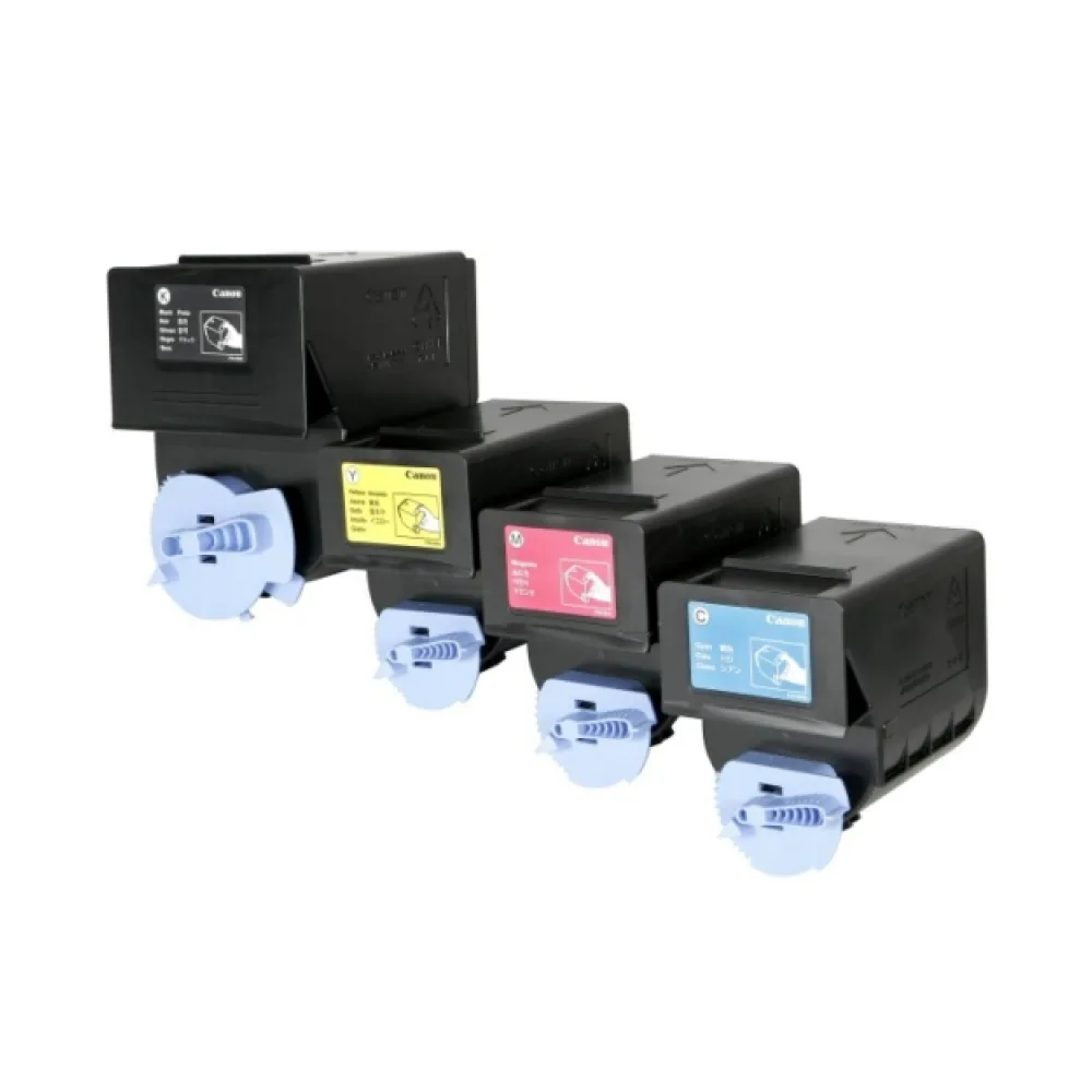 Original Canon 0454B002 / CEXV21 Toner magenta