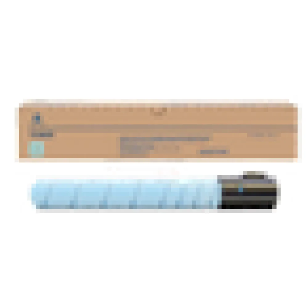 Original Konica Minolta ACV1450 / TN626C Toner cyan – Bild 3