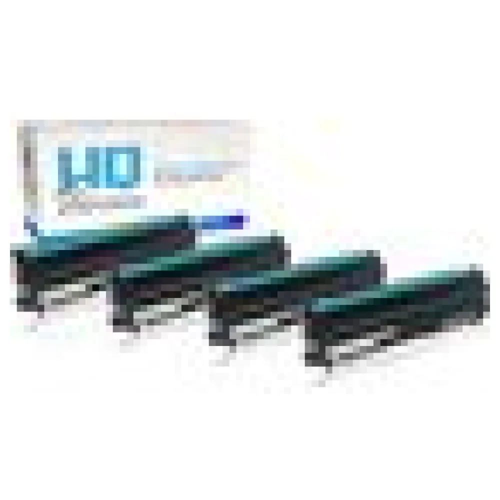 Multipack kompatibel zu Samsung / HP CLT-K506L/ELS / K506L enthält 4x Tonerkartusche – Bild 3
