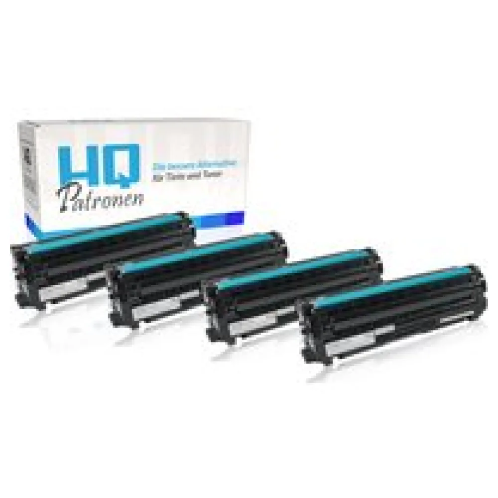 Multipack kompatibel zu Samsung / HP CLT-K506L/ELS / K506L enthält 4x Tonerkartusche – Bild 2
