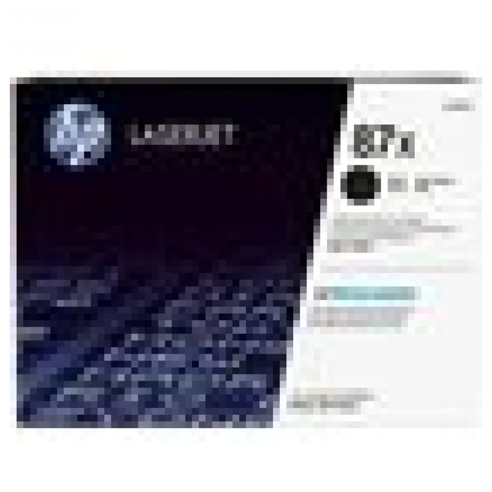 Original HP CF287X / 87X Toner schwarz – Bild 3