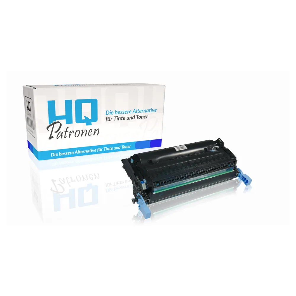 Kompatibel zu HP Q6461A / 644A Tonerkartusche, cyan