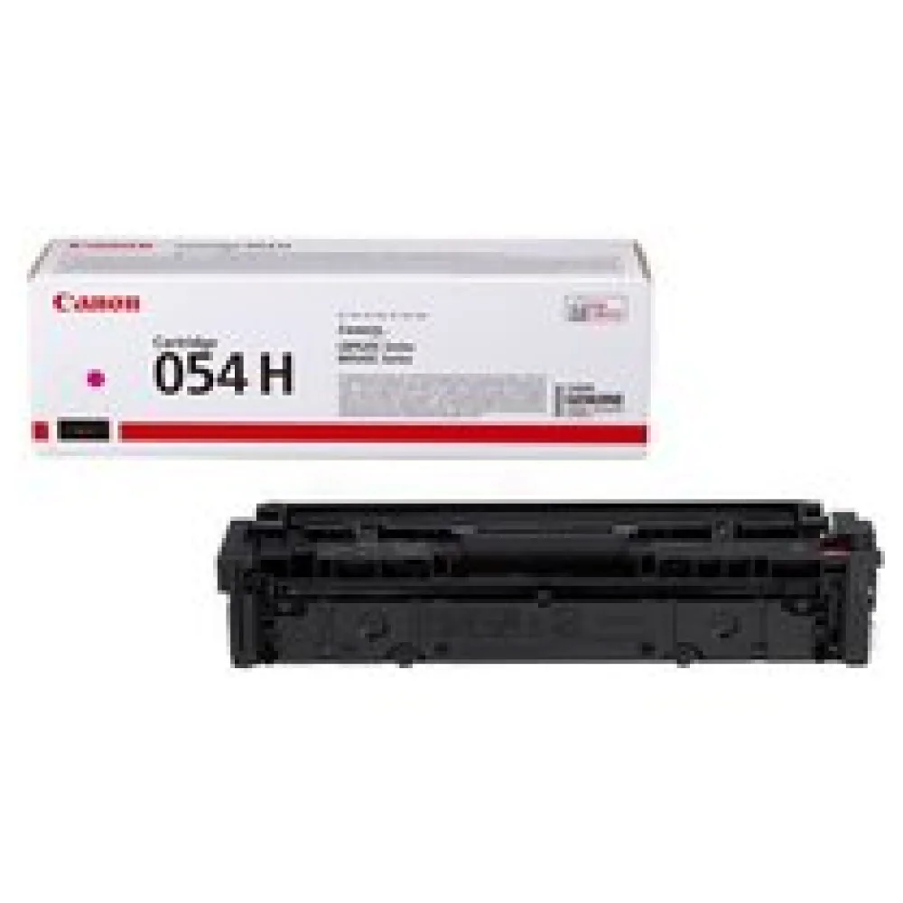 Original Canon 3026C002 / 054H Toner magenta – Bild 2