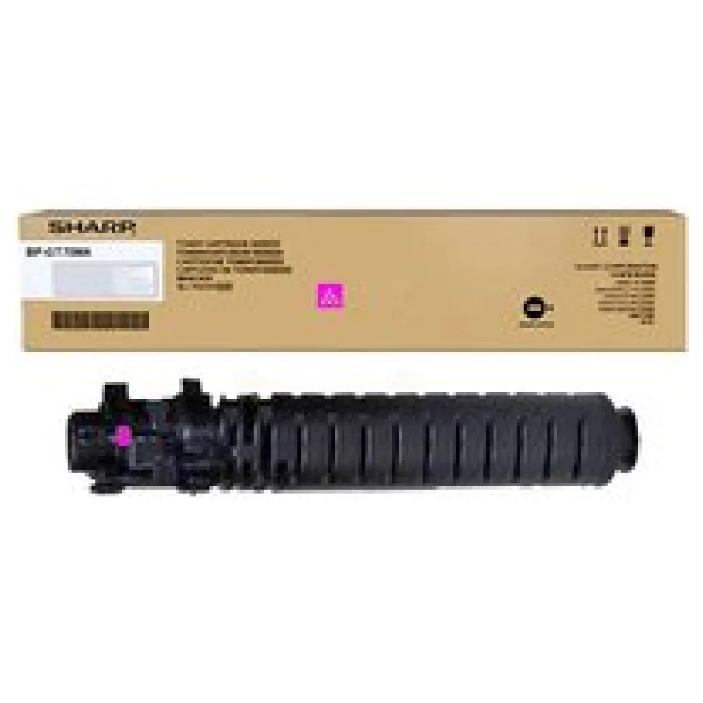 Original Sharp BPGT70MA Toner magenta – Bild 2
