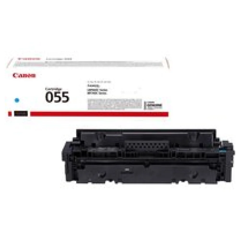 Original Canon 3015C002 / 055 Toner cyan – Bild 2