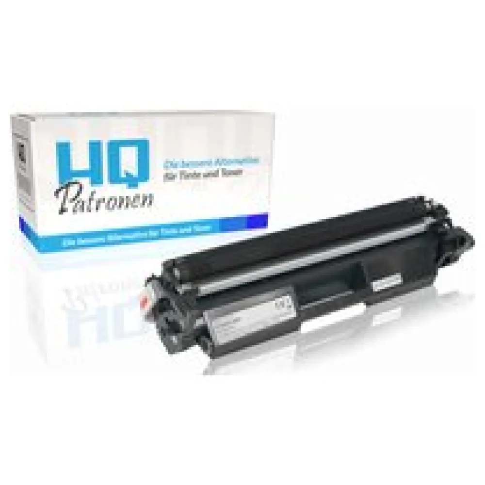 Kompatibel zu HP CF230X / 30X Tonerkartusche, schwarz – Bild 2