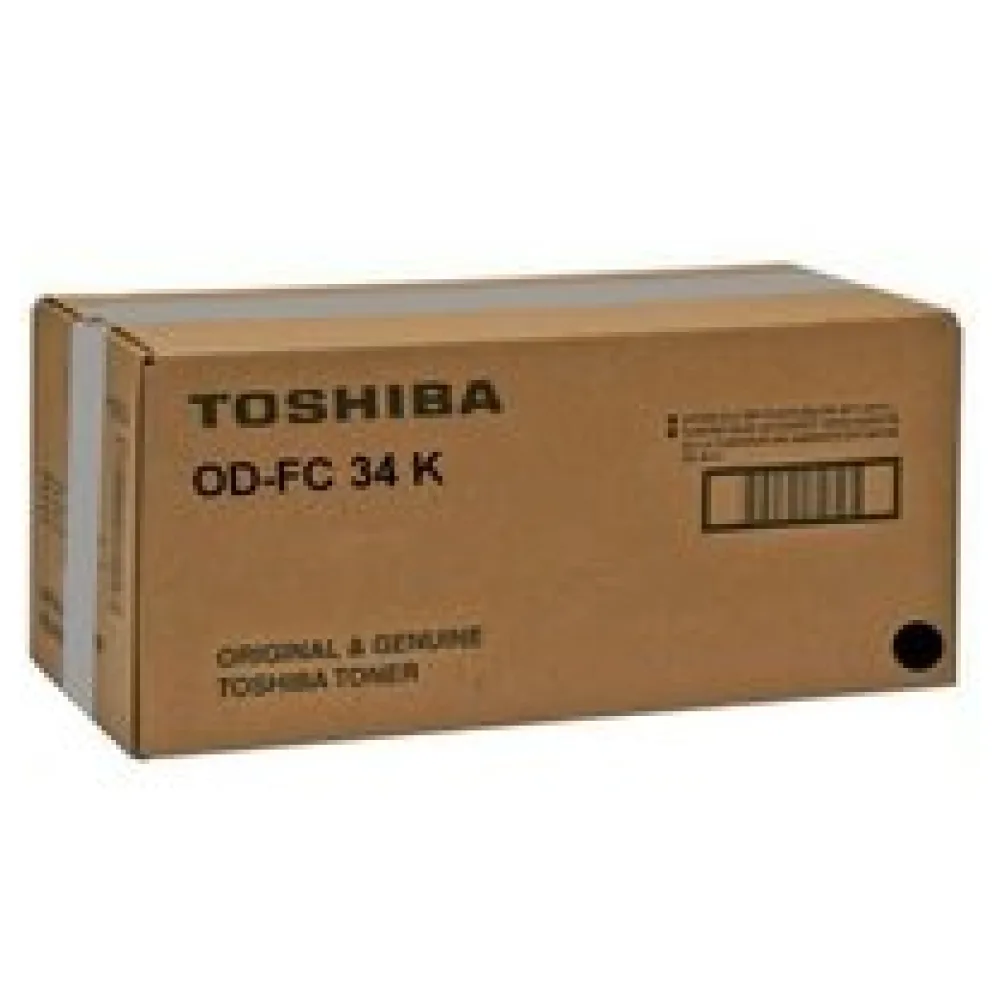 Original Toshiba 6A000001584 / ODFC34K Trommel Unit – Bild 2