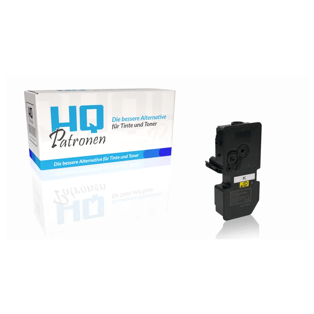 Kompatibel zu Kyocera 1T02R70NL0 / TK-5240K Tonerkartusche, schwarz