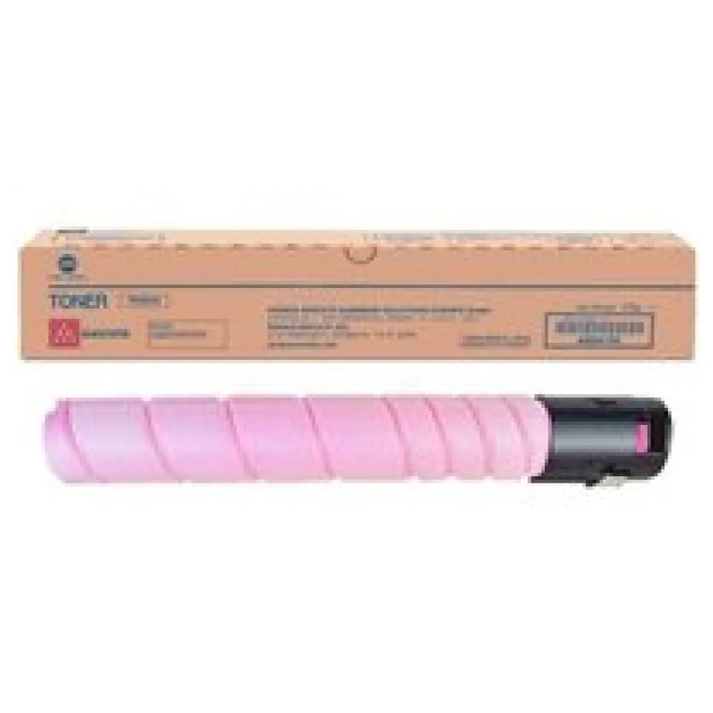Original Konica Minolta A8DA350 / TN324M Toner magenta – Bild 2