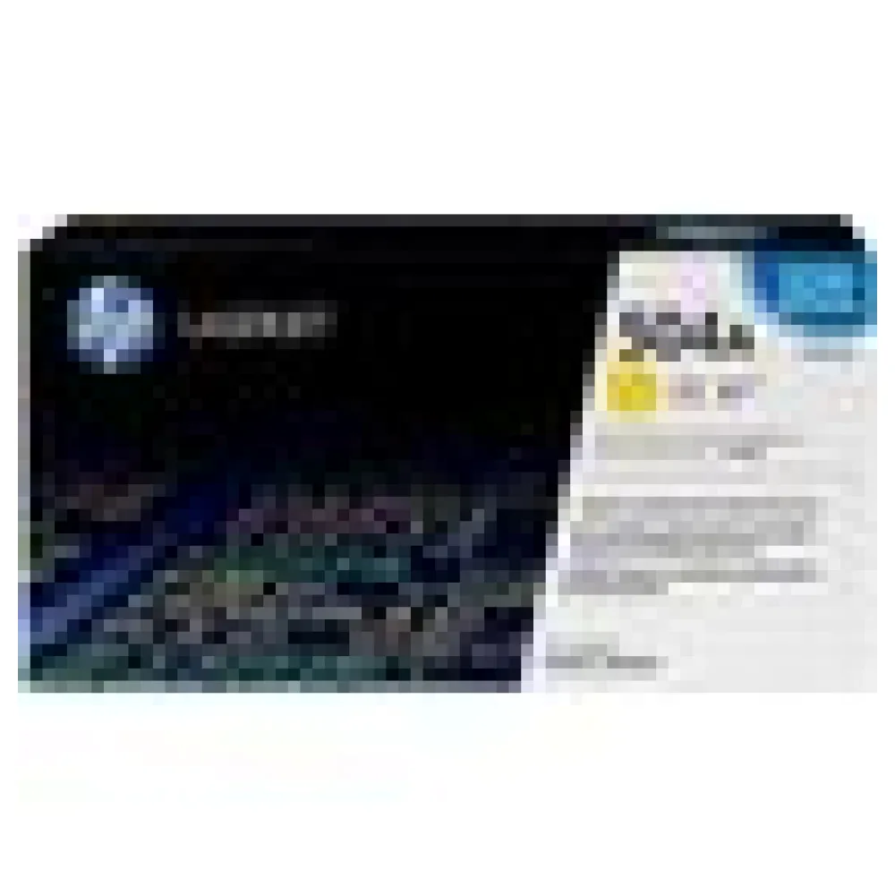 Original HP CE252A / 504A Toner gelb – Bild 3
