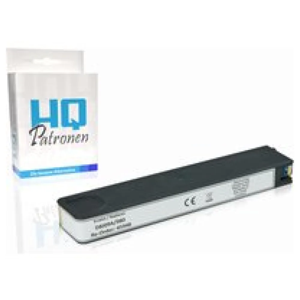 Kompatibel zu HP D8J09A / 980 Tintenpatrone, gelb – Bild 2
