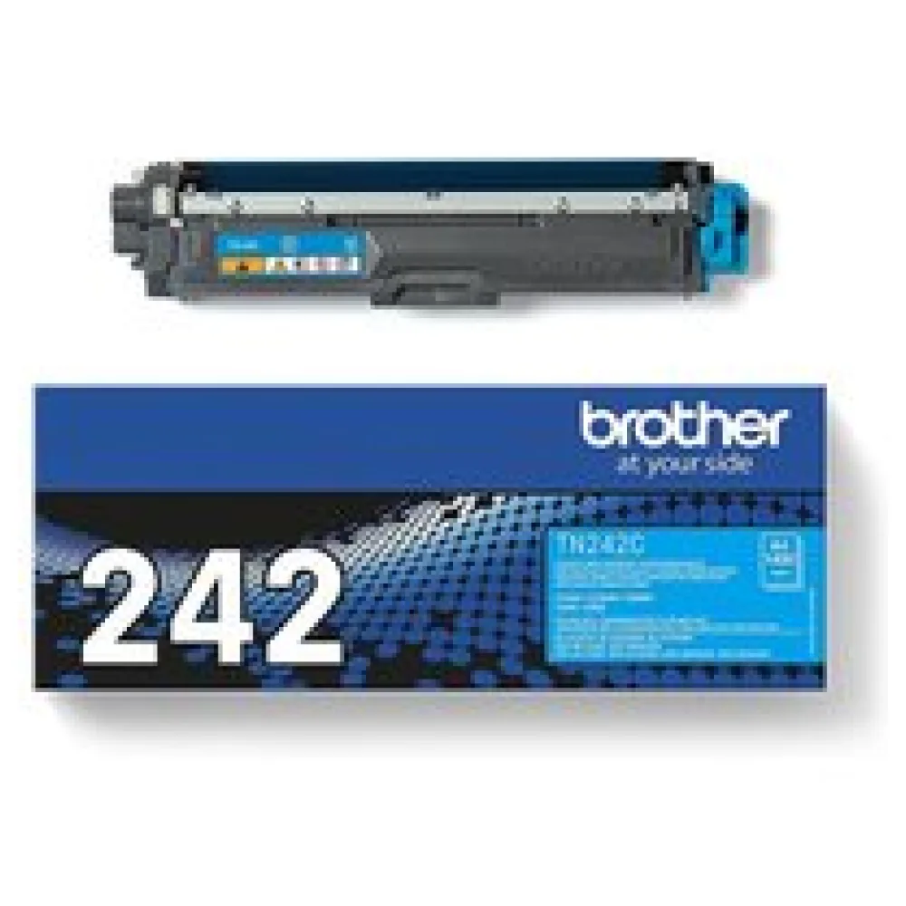 Original Brother TN242C Toner cyan – Bild 2