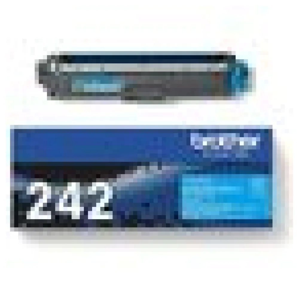 Original Brother TN242C Toner cyan – Bild 3