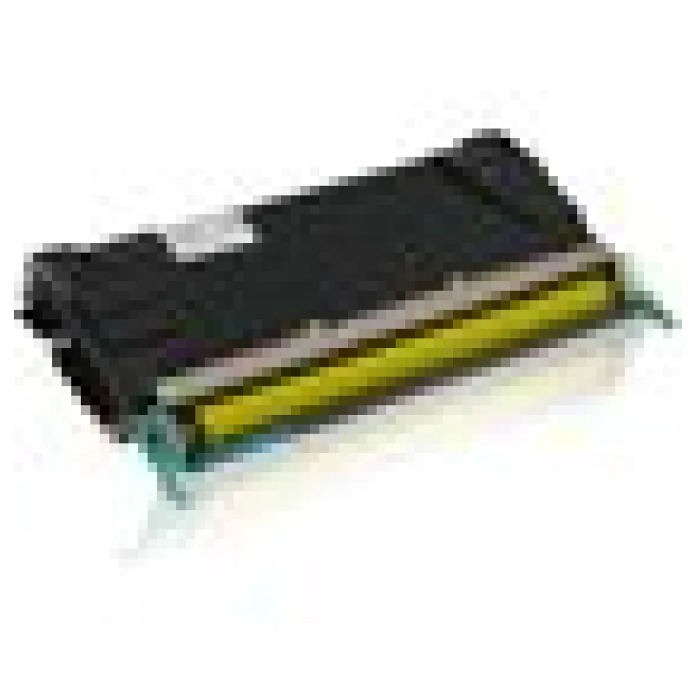 Kompatibel zu Lexmark C734A2YG Tonerkartusche, gelb – Bild 3