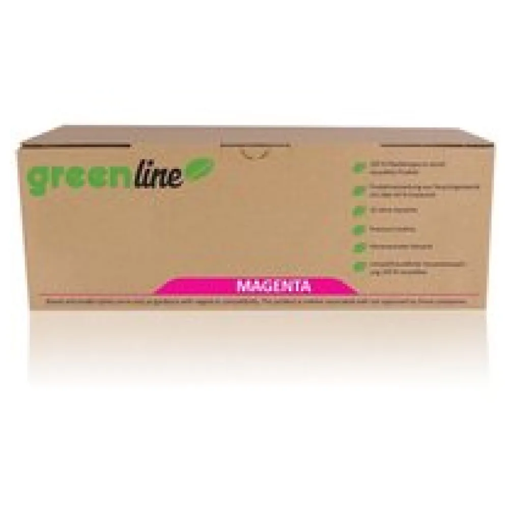 greenline ersetzt Brother TN-426M Tonerkartusche, magenta – Bild 2