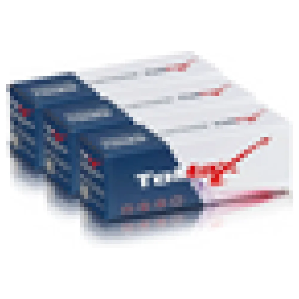ToMax Multipack ersetzt HP CF210A / 131A enthält 3 x Tonerkartusche – Bild 3
