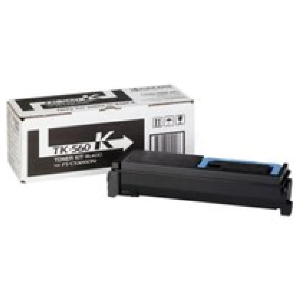 Original Kyocera 1T02HN0EU0 / TK560K Toner schwarz – Bild 2