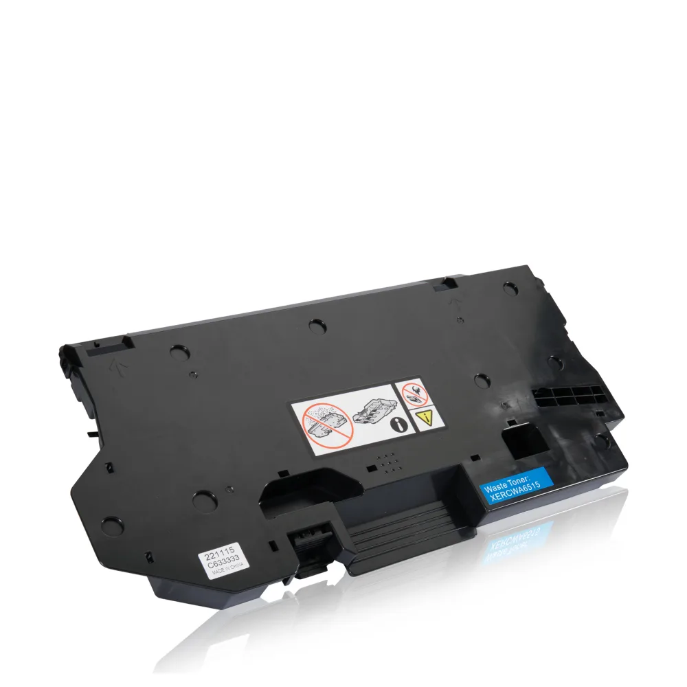Kompatibel zu Xerox 108R01416 Resttonerbehälter, farblos