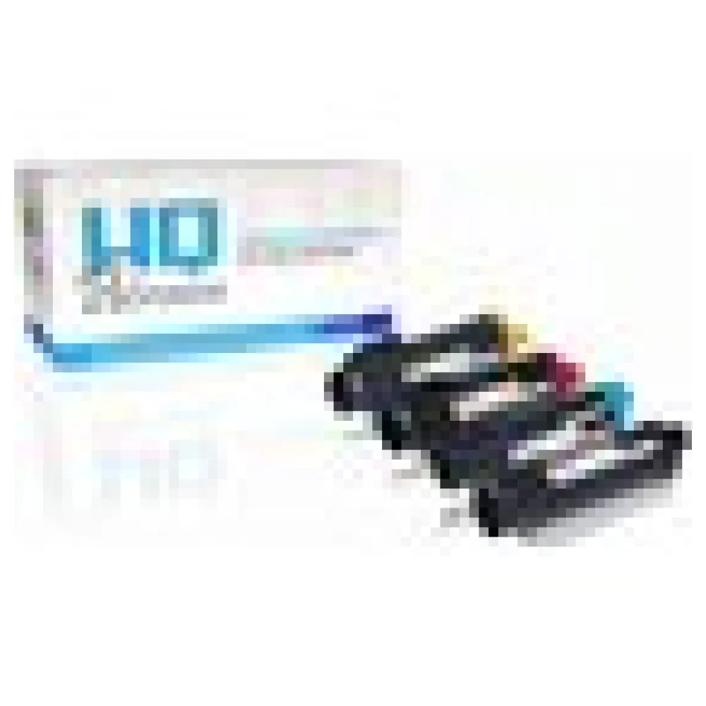 Multipack kompatibel zu Xerox 106R03480 enthält 4x Tonerkartusche – Bild 3