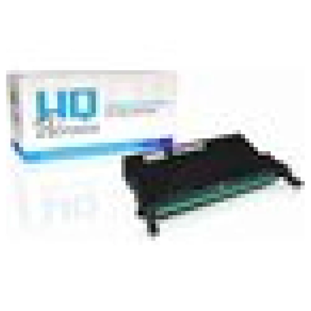 Kompatibel zu Samsung / HP CLT-K6092S/ELS / K6092S Tonerkartusche, schwarz – Bild 3