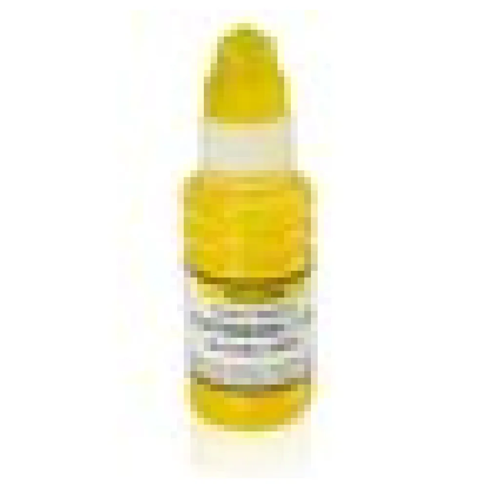 Kompatibel zu Epson C13T06B440 / 113 Tintenflasche, gelb – Bild 3