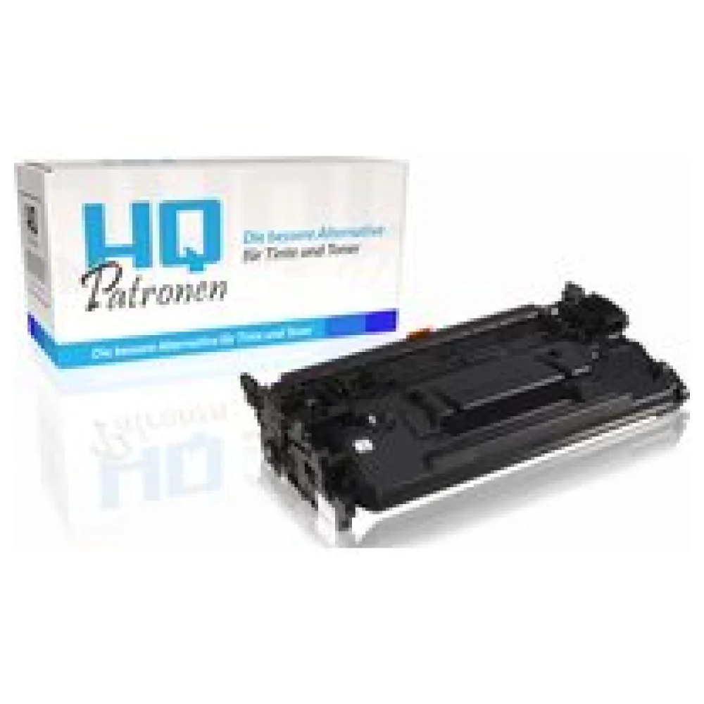 Kompatibel zu HP CF226X / 26X Tonerkartusche, schwarz – Bild 2