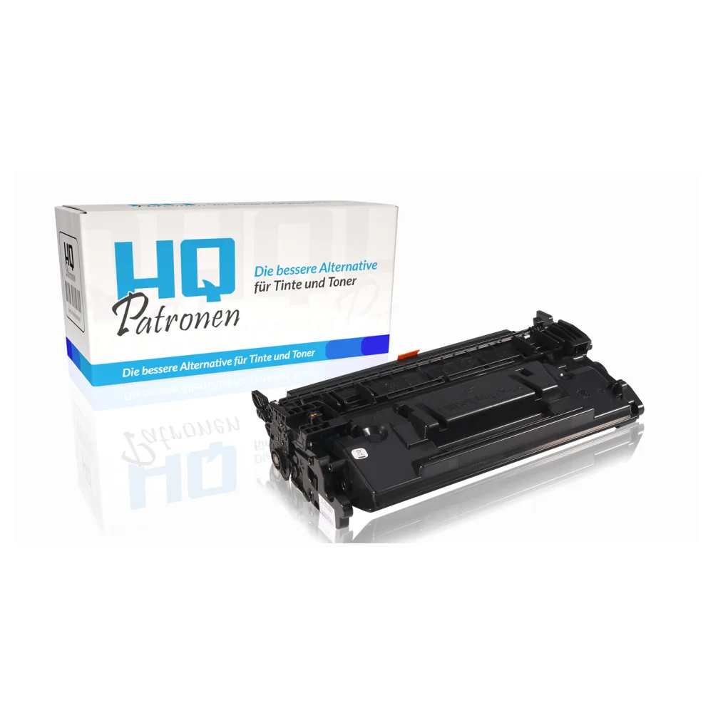Kompatibel zu HP CF226X / 26X Tonerkartusche, schwarz
