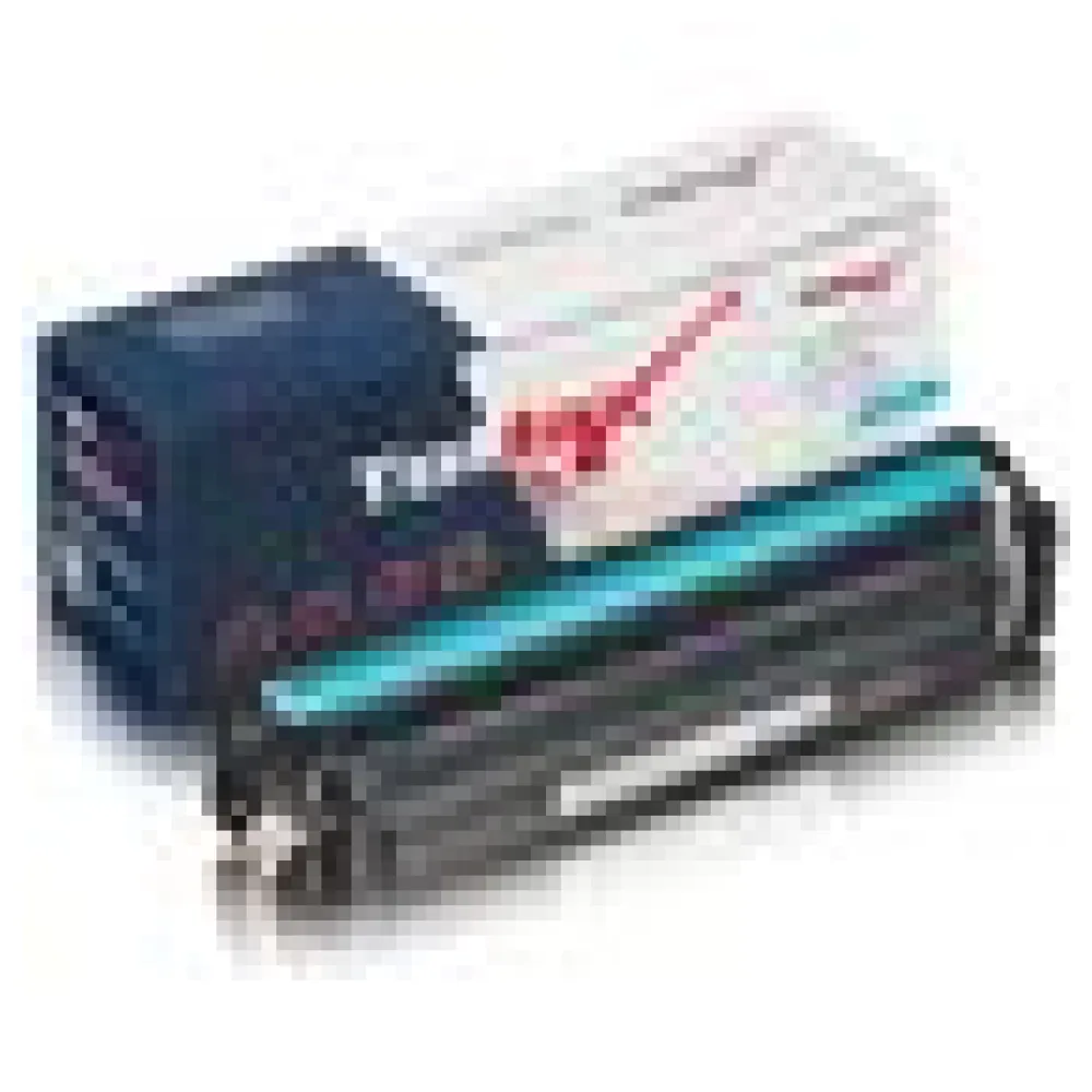 ToMax Premium ersetzt HP CF541X / 203X Toner, cyan – Bild 3