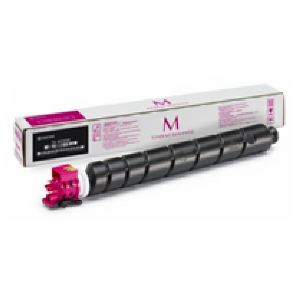 Original Kyocera 1T02XCBNL0 / TK8555M Toner magenta – Bild 2