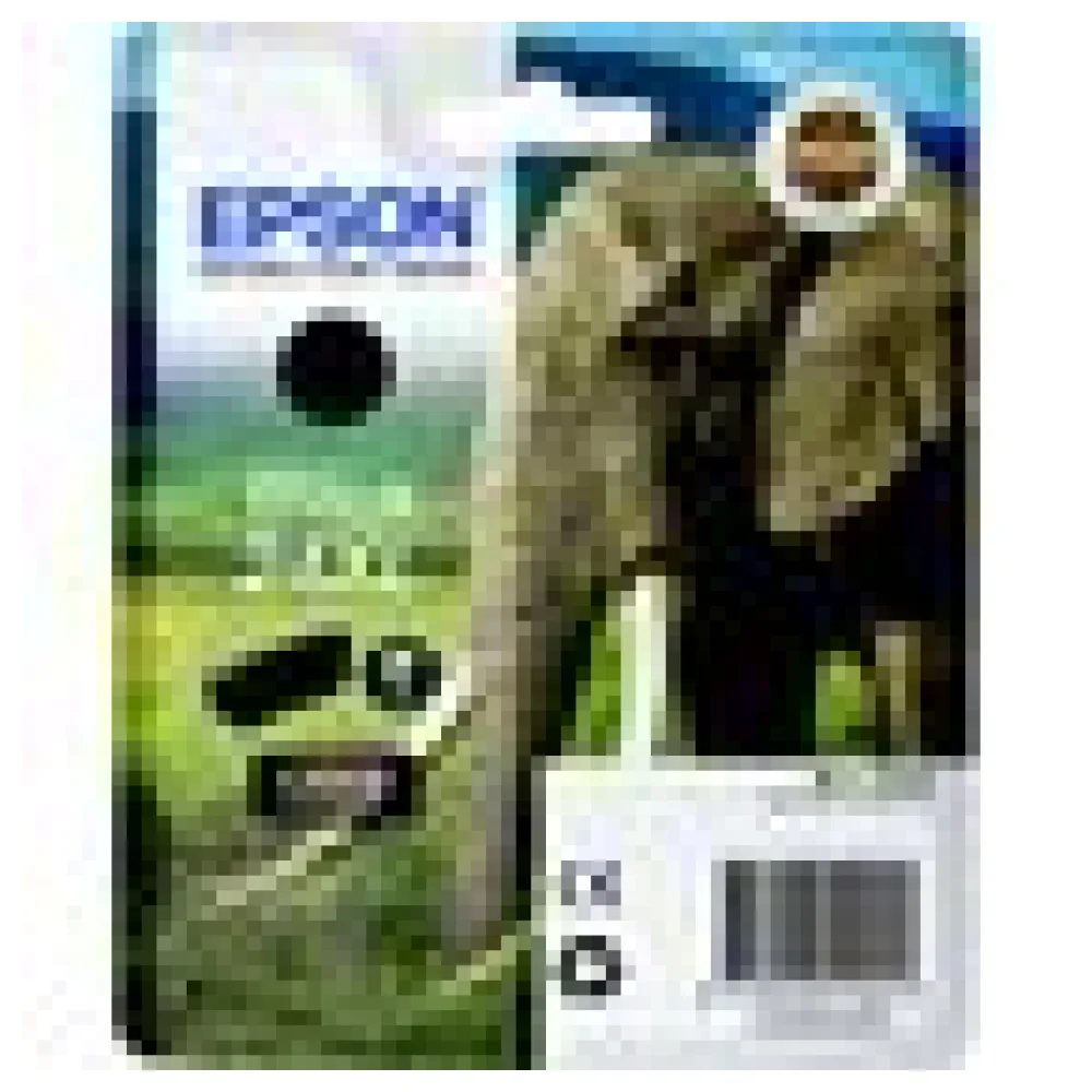 Original Epson C13T24314012 / 24XL Tintenpatrone schwarz – Bild 3