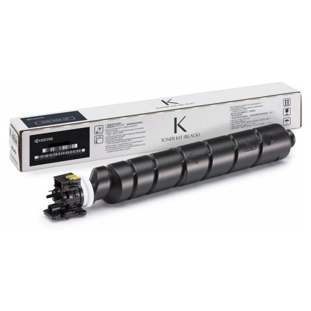 Original Kyocera 1T02YM0NL0 / TK8545K Toner schwarz