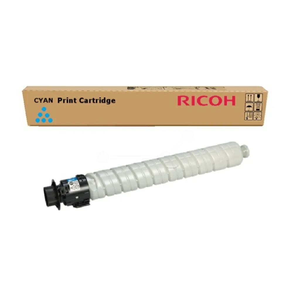 Original Ricoh 841928 Toner cyan