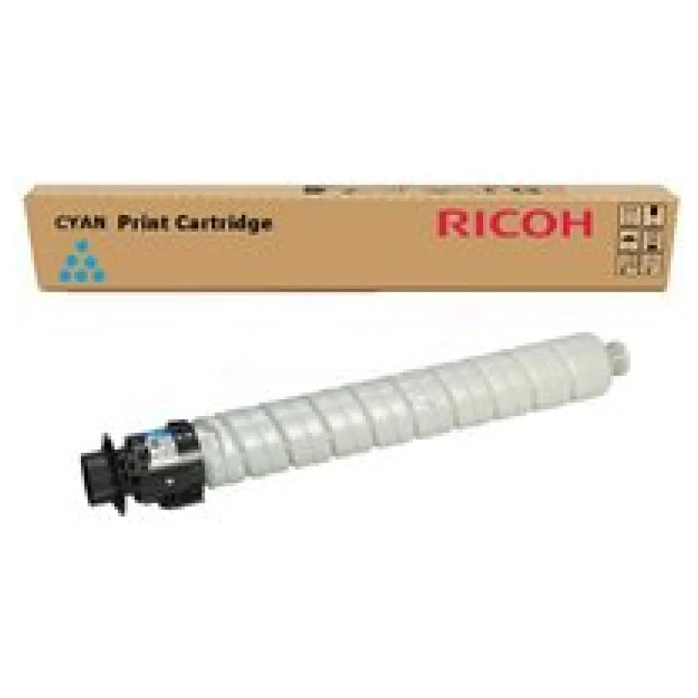 Original Ricoh 841928 Toner cyan – Bild 2
