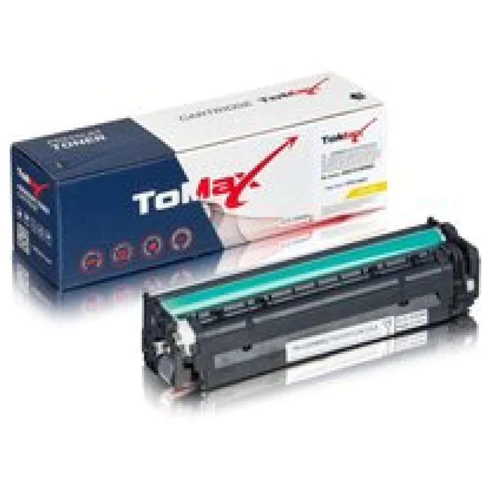 ToMax Premium ersetzt Canon 6269B002 / 731Y Toner, gelb – Bild 2